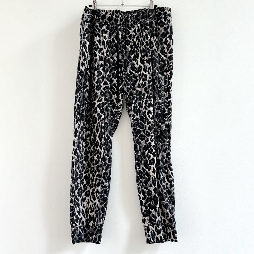 Leopard Print Women's Pants
